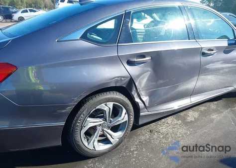 2018 Honda Accord Ex from USA, damaged, VIN 1HGCV1F47JA266255